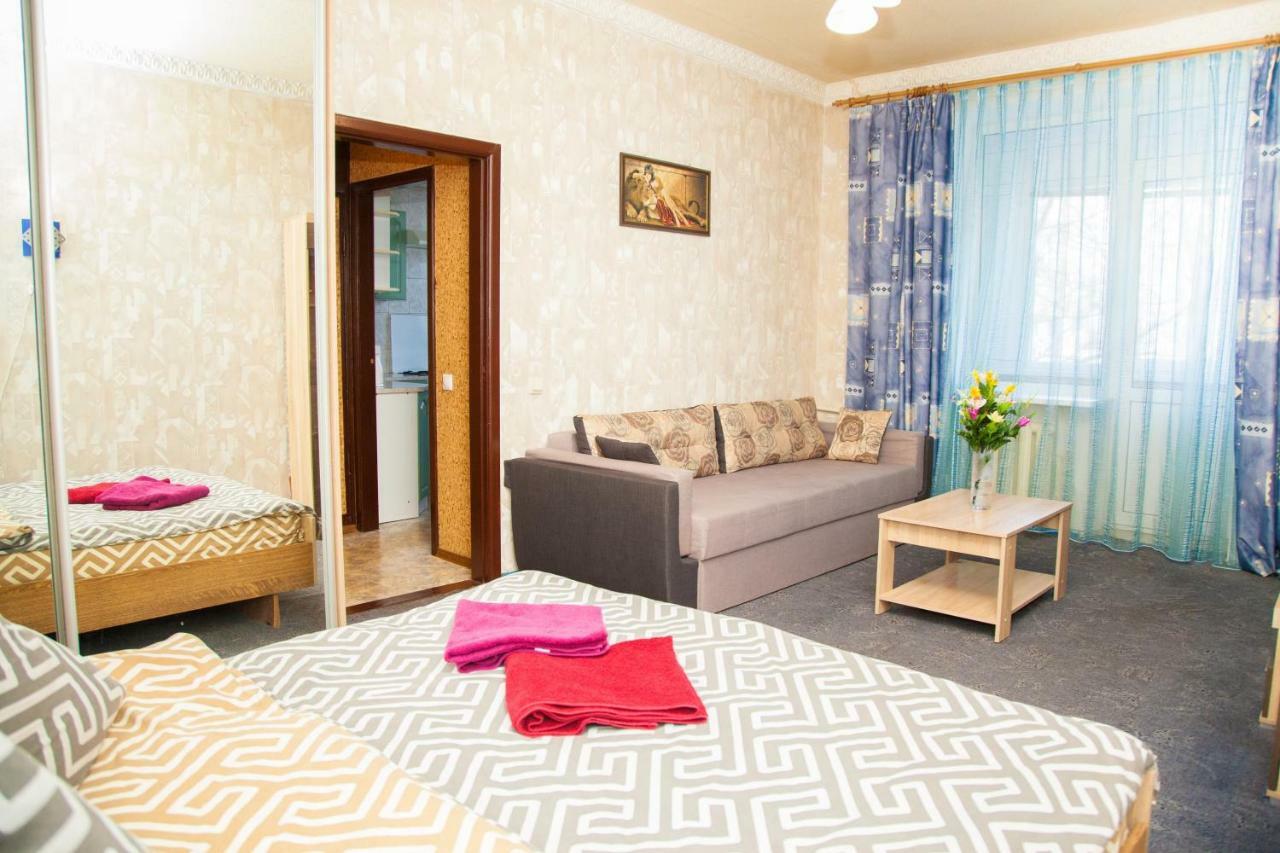 Semi-Luxury Apt On 82 Nezalezhnoi Ukrаiny Street Near Intourist Hotel Zaporizhia Zewnętrze zdjęcie